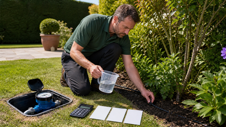 Water Bills April 2027: A Metered Gardener's Verification Plan